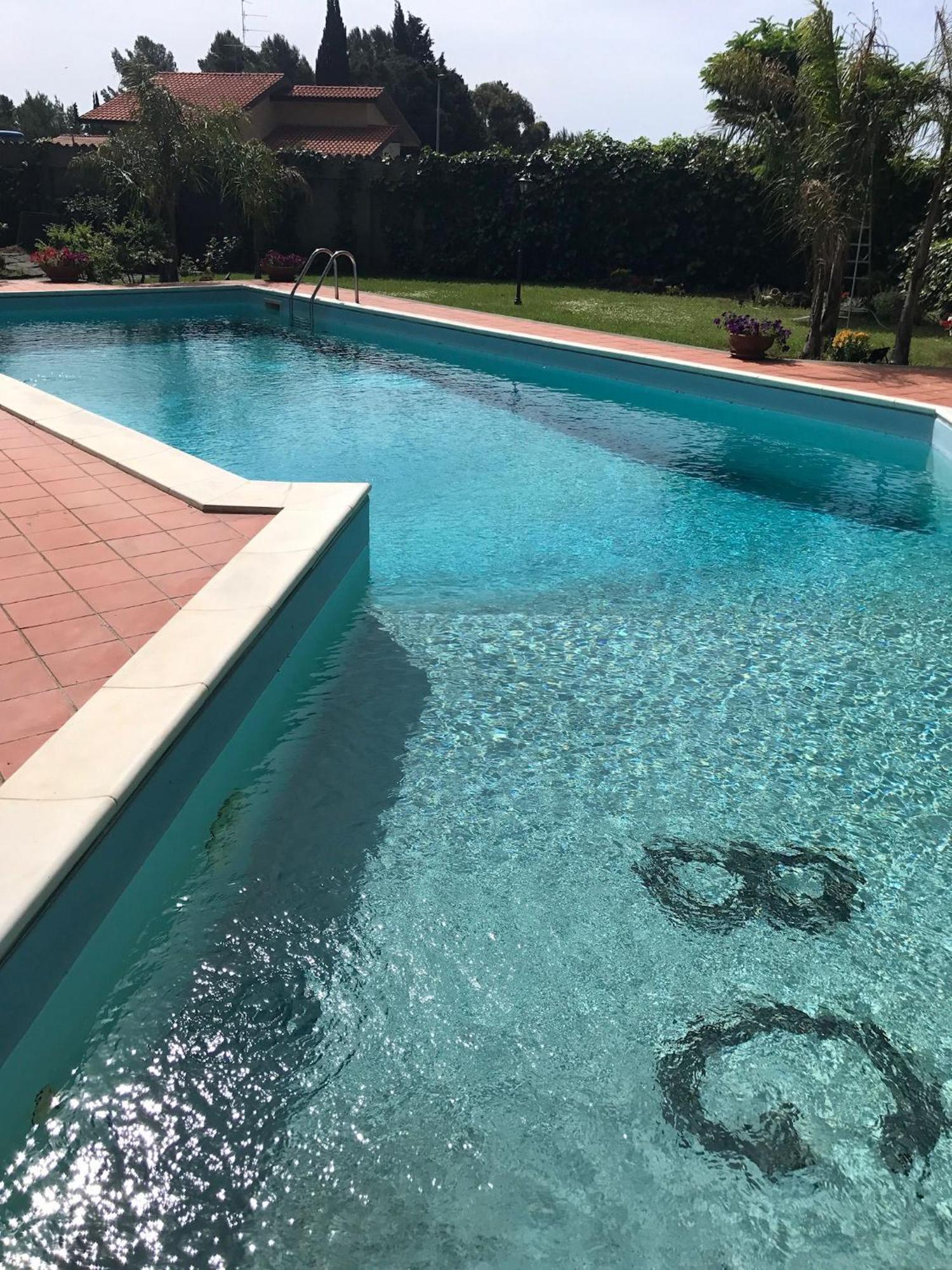Villa Con Piscina Villa Scott Del Bernese Nicolosi Buitenkant foto