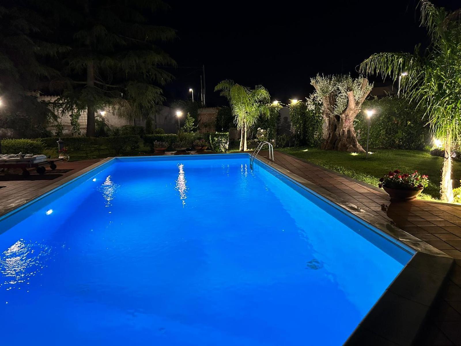 Villa Con Piscina Villa Scott Del Bernese Nicolosi Buitenkant foto