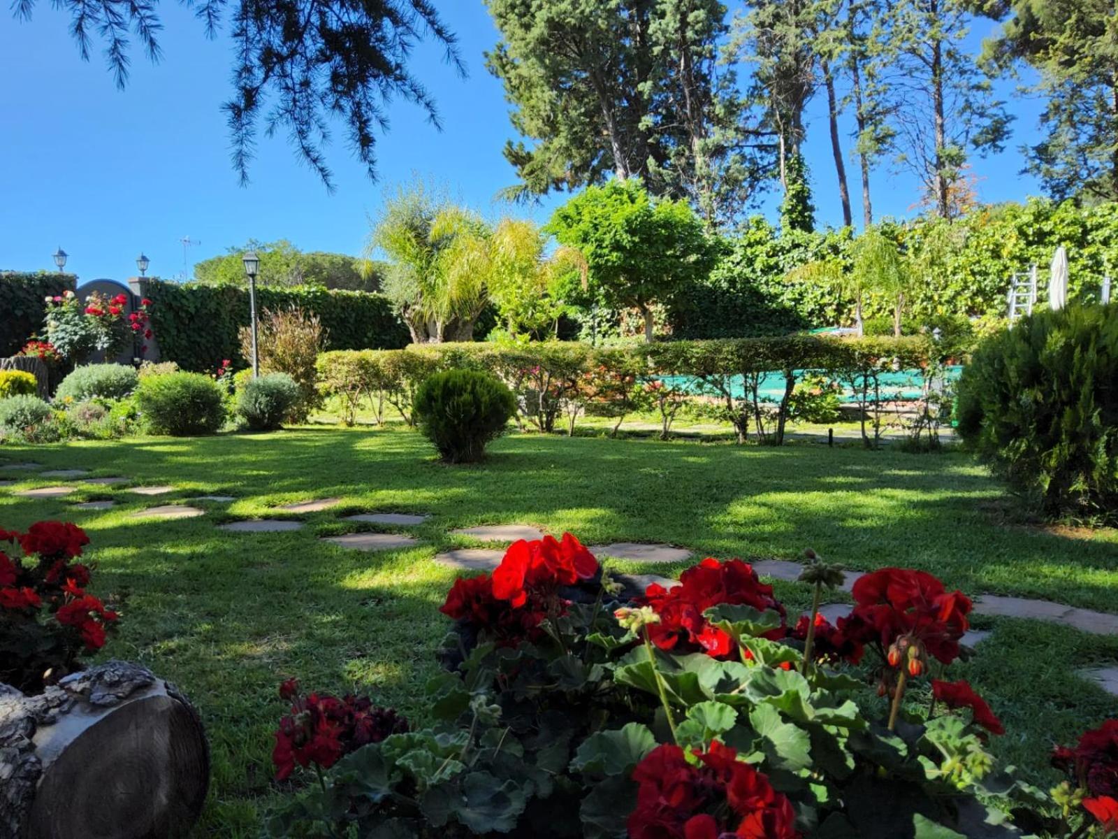 Villa Con Piscina Villa Scott Del Bernese Nicolosi Buitenkant foto